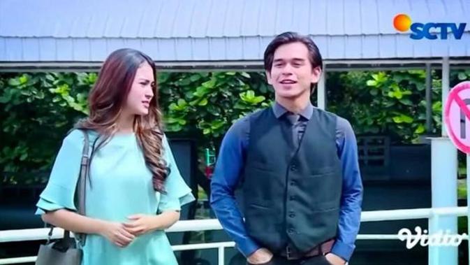 Niko dan Tari di sinetron Anak Langit.