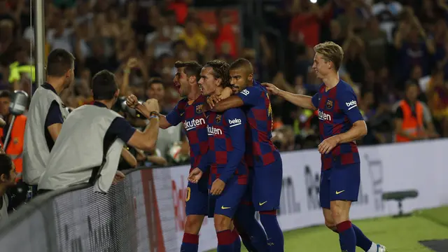 Antoine Griezmann - Barcelona
