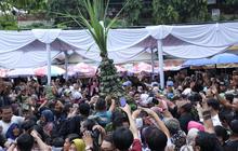 Pemkot Semarang Gelar Mahakarya Goa Kreo dan Sesaji Rewanda, Padukan Seni Modern dengan Ritual Adat