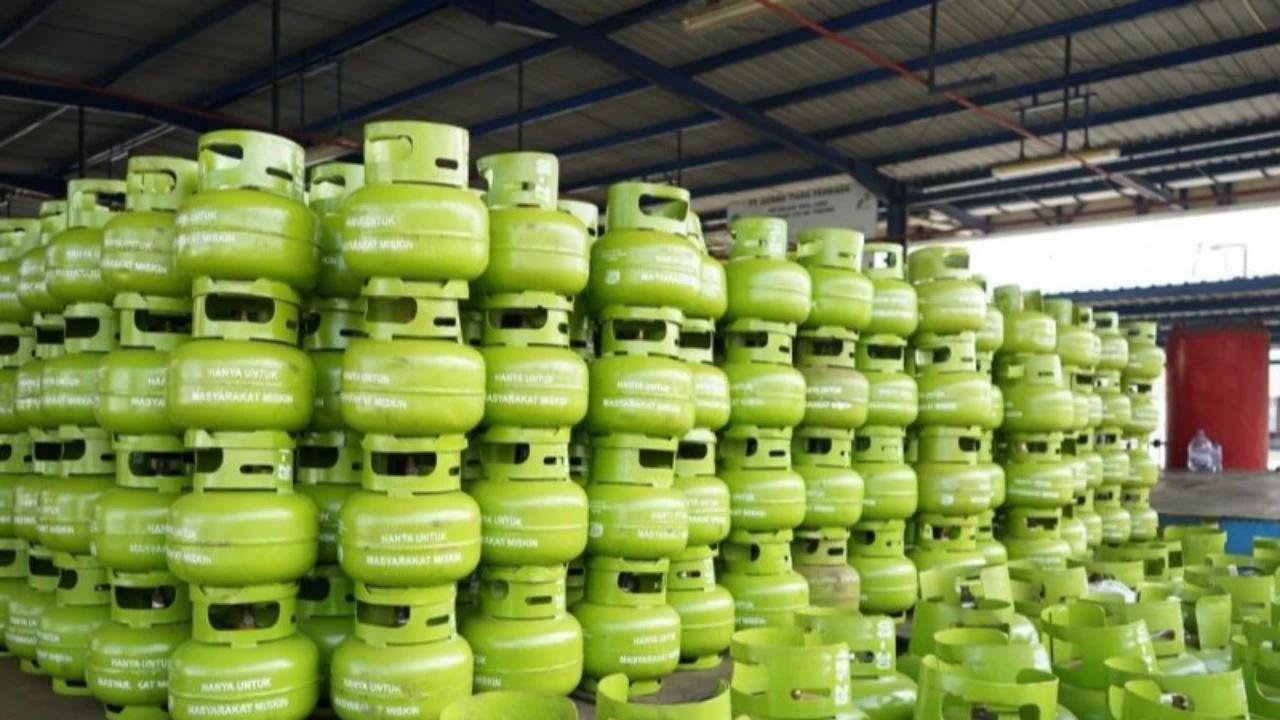 Indonesia Bakal Impor Tabung CNG Jadi Alternatif Pengganti LPG 3 Kg