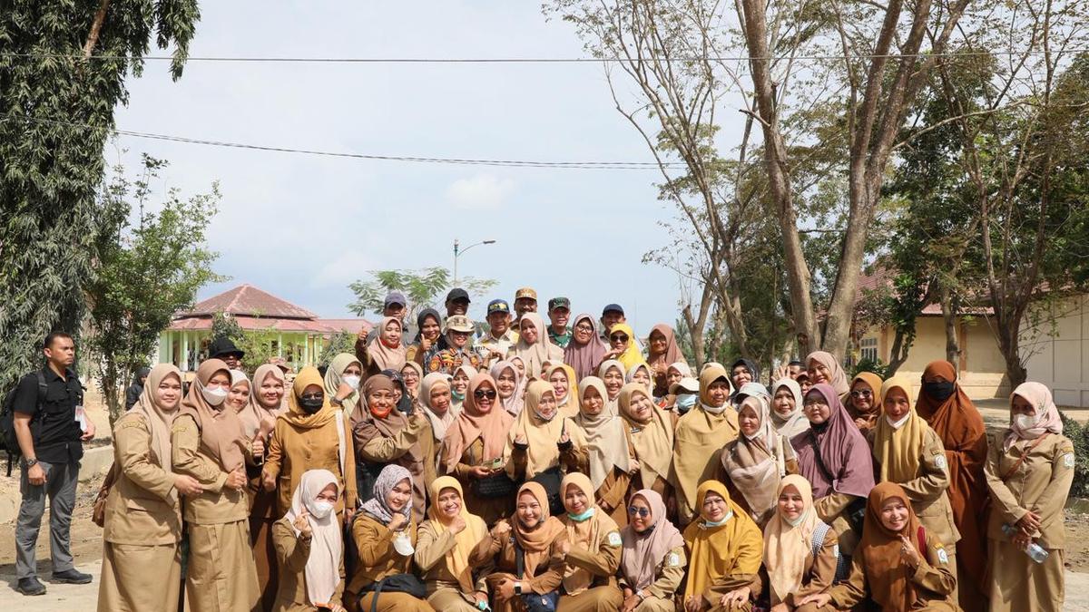 Mendagri Tito Karnavian Sebut Misi Pascabencana di Aceh Tamiang sebagai Praktik Nyata Praja IPDN dan ASN