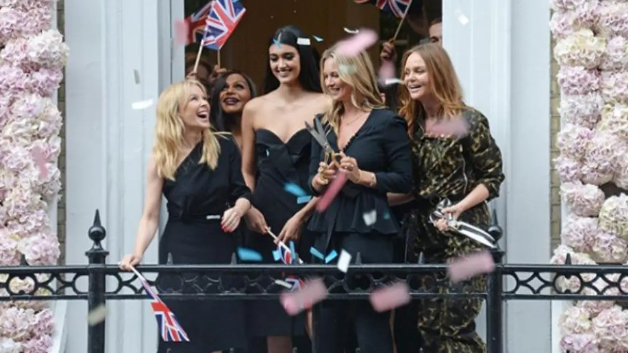 Stella McCartney Buka Toko Berudara Bersih di London