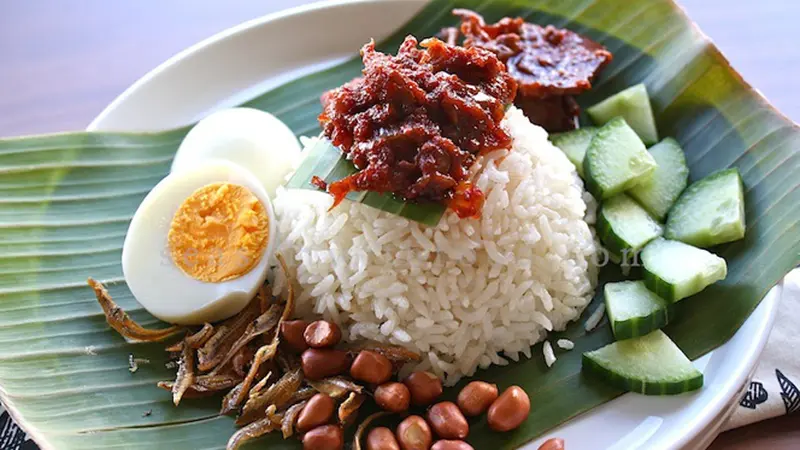 10 Makanan dan Minuman Khas Malaysia yang Sangat Nikmat