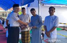 Remisi Idul Fitri WBP Sultra: Kemenimipas Beri Keringanan Hukuman untuk 2.156 Narapidana, 7 Bebas