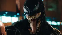 Venom di film perdana. (Sony Pictures)