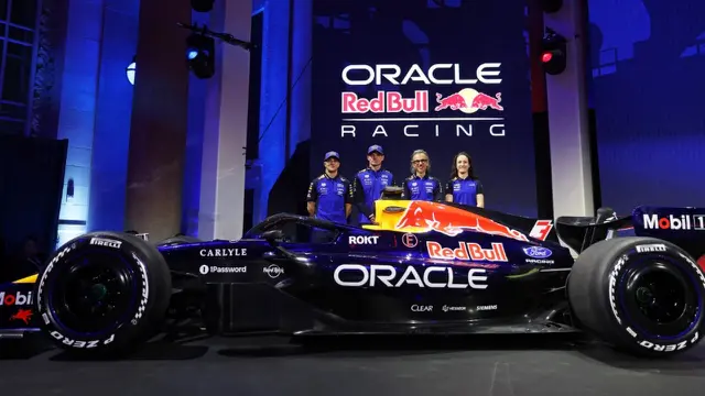 Red Bull Racing
