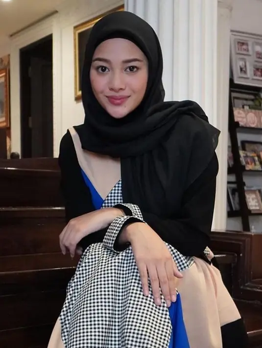 (Instagram/aurelie.hermansyah)