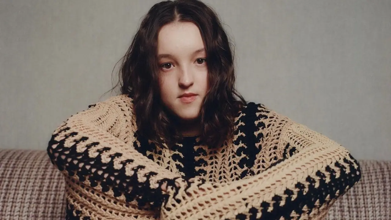 Bella Ramsey tokoh utama di seri The Last of Us