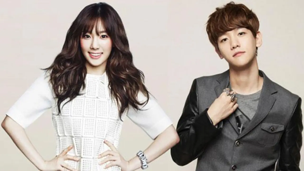 [Bintang] Taeyeon and Baekhyun