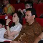 Melalui program Bioskop Rakyat, Ahok ingin setiap lapisan masyarakat dapat menikmati film nasional.