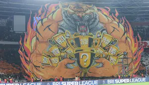 Persija Pilih Jual Tiket Suporter ke Penonton Umum, Buntut The Jakmania Boikot Launching dan Uji Coba Vs Brisbane Roar
