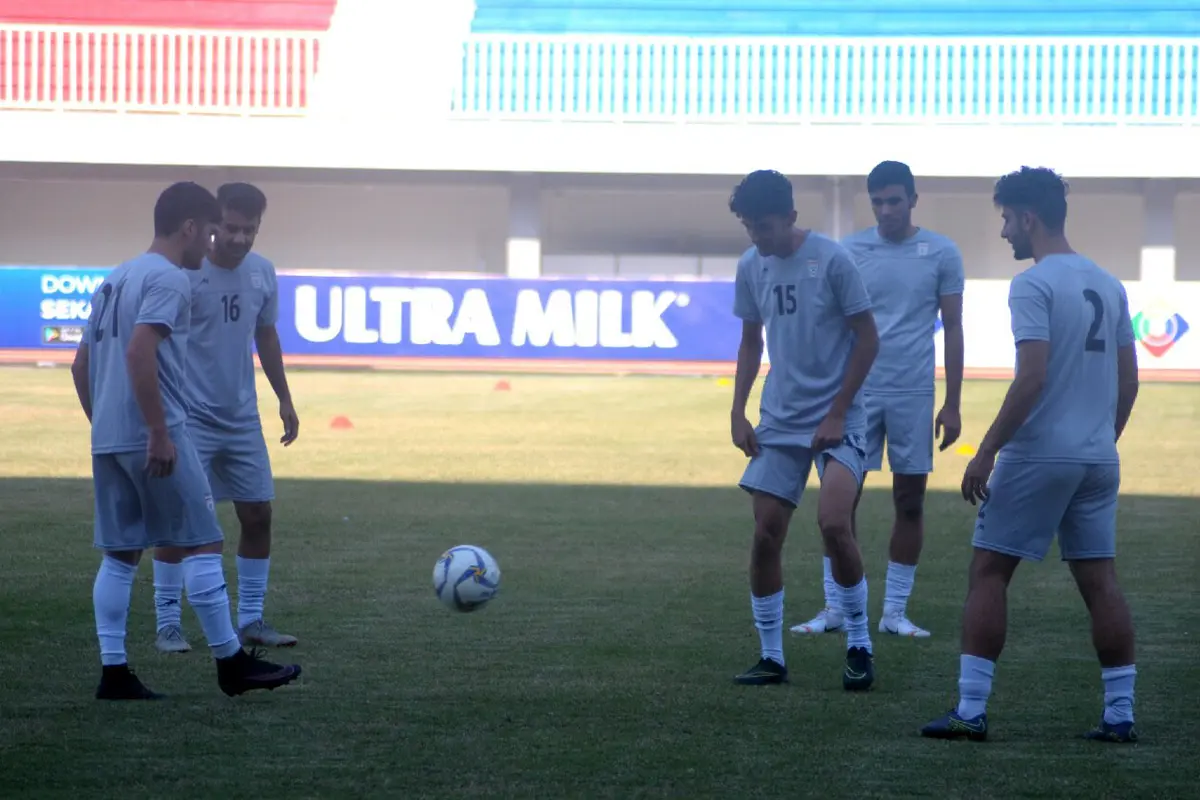 Timnas Iran U-19