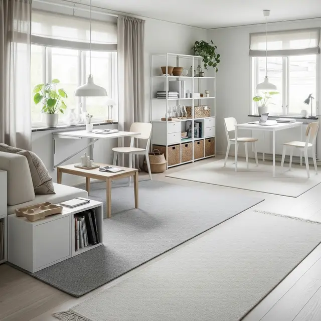 Model Rumah Kecil Tapi Terasa Luas Tanpa Sekat