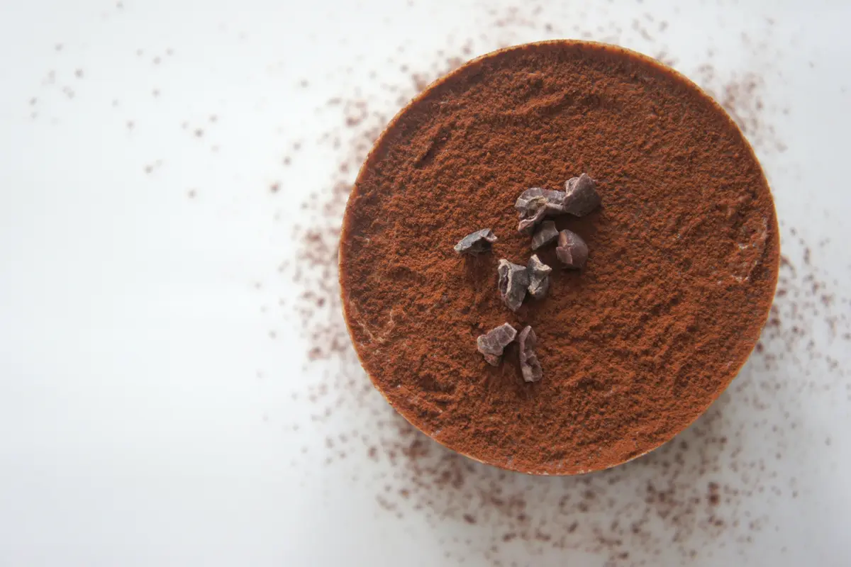 Bubuk Coklat
