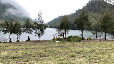 Kebakaran Gunung Semeru, 170 Pendaki Terjebak di Ranu Kumbolo