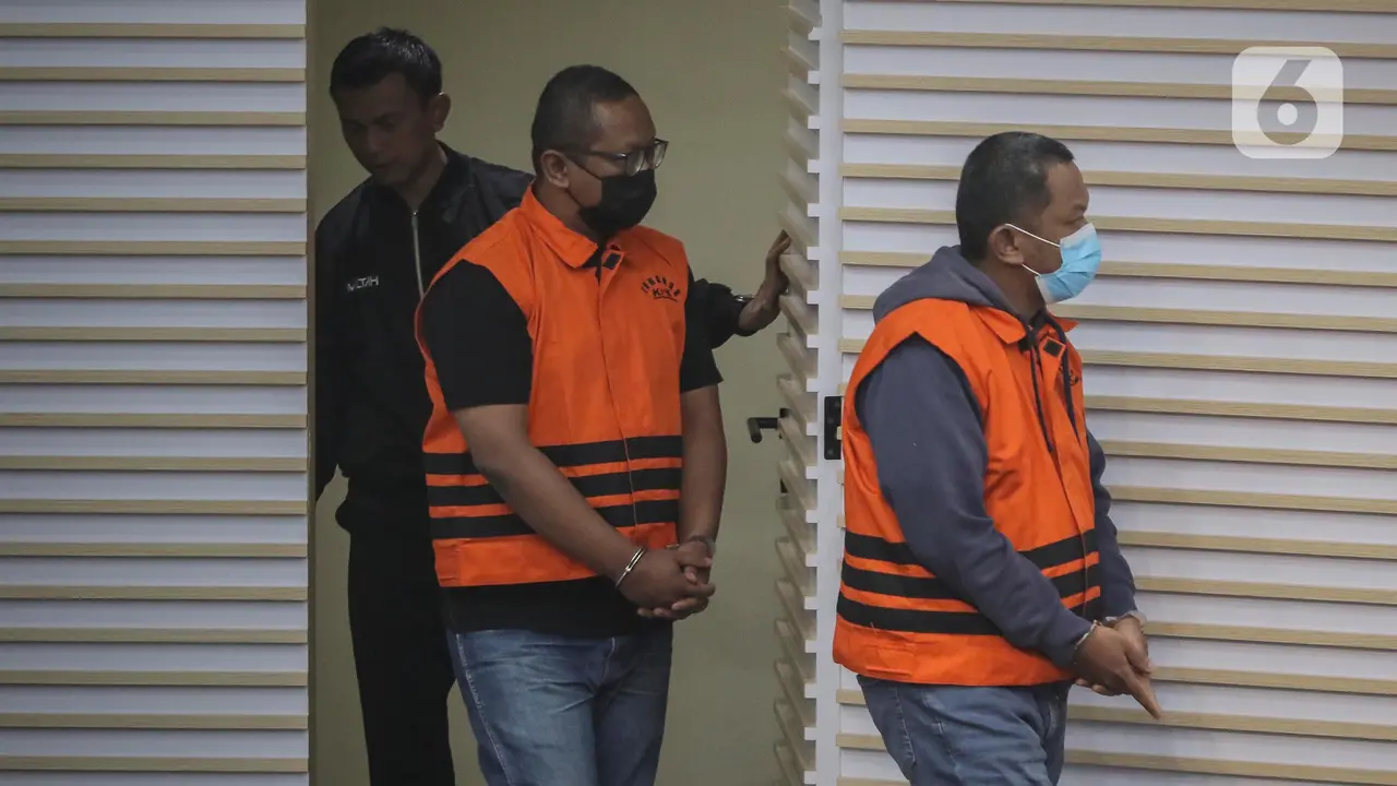 Kajari Bondowoso Puji Triasmoro Ditahan KPK