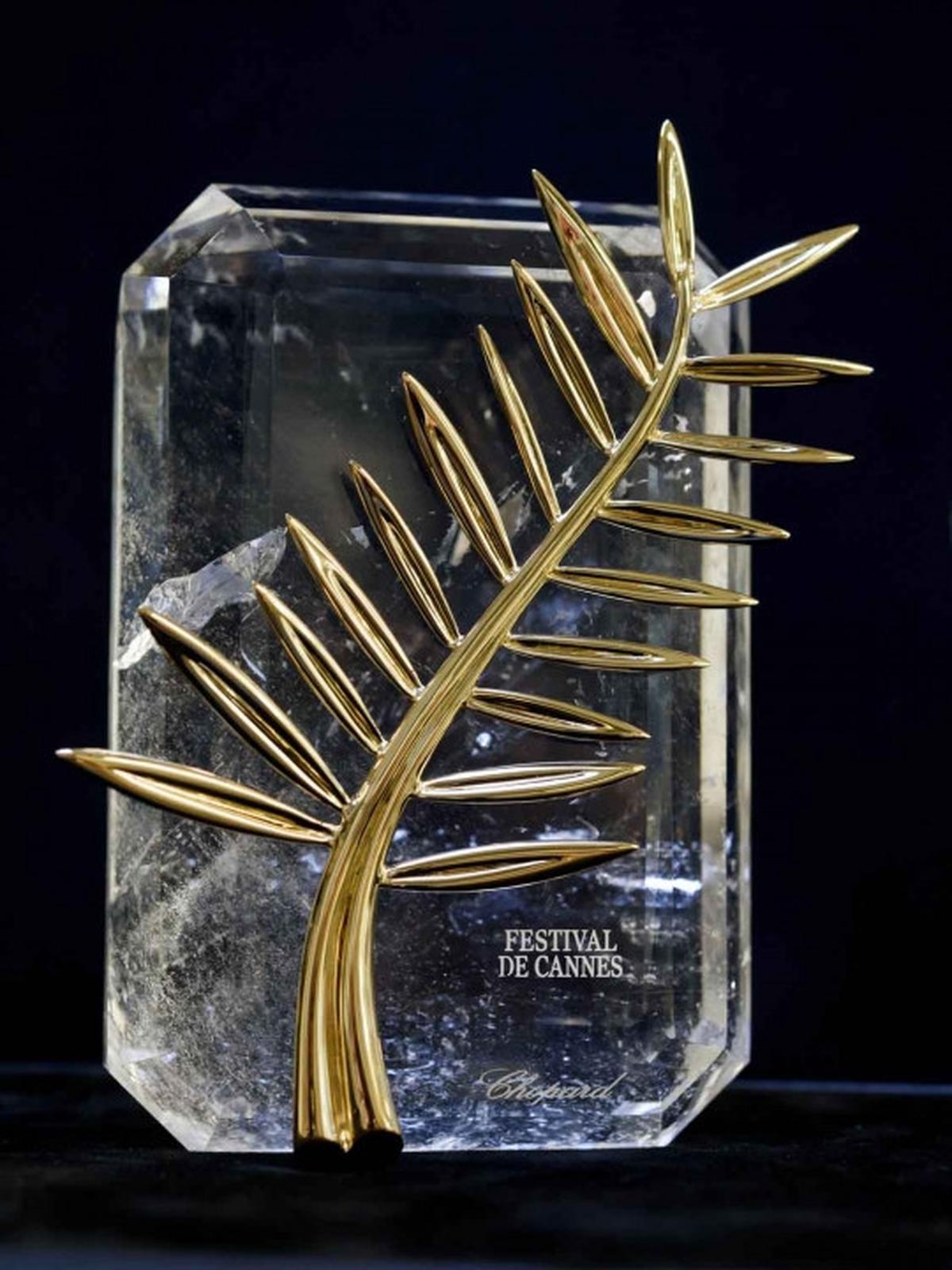 Menelusuri tambang El Corte, emasnya jadi piala Festival Film Cannes