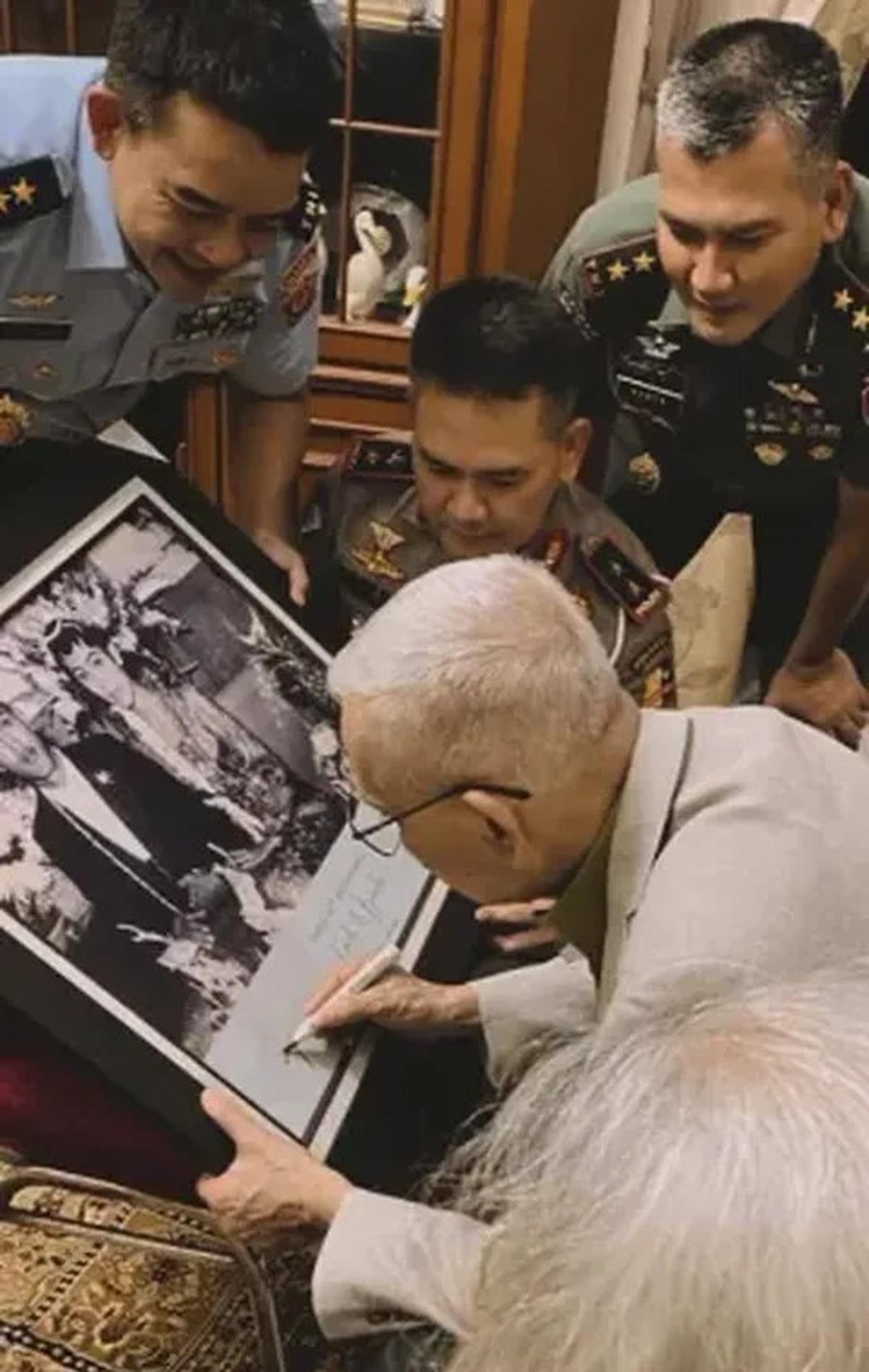 Marsekal Muda TNI Danang Hadiwibowo