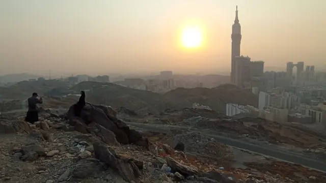 Jabal Khandamah