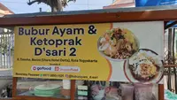 Punya Dua Cabang Dekat Kampus, Bubur Ayam D'Sari Permudah Transaksi dengan QRIS BRI