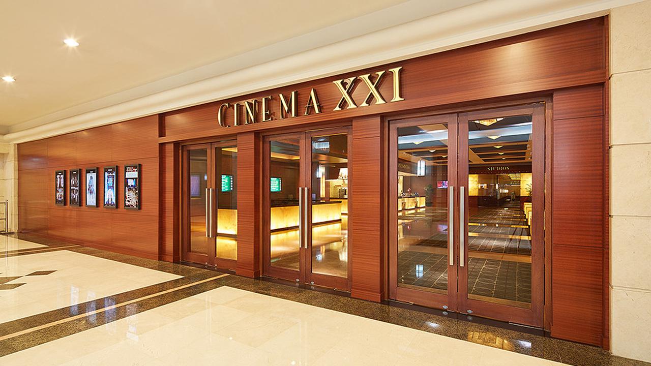 Cinema XXI di Plaza Senayan yang dikelola jejaring bioskop PT Nusantara Sejahtera Raya Tbk (CNMA). (Foto: PT Nusantara Sejahteraya Raya Tbk)