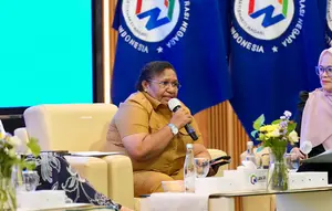 Wamendagri Dorong Transformasi Kepemimpinan Perempuan di Daerah