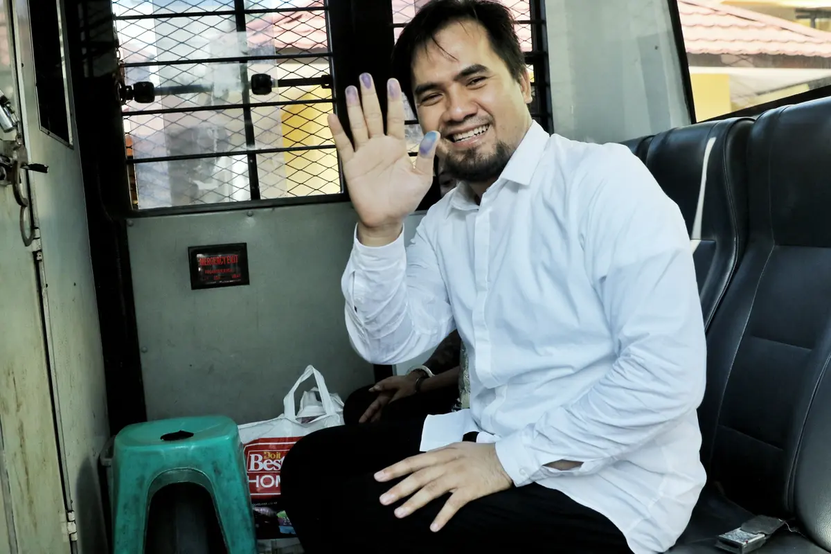 [Bintang] Saipul Jamil