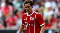 Sebastian Rudy siap menjadi pemain utama di Bayern Munchen. (doc. FourFourTwo)