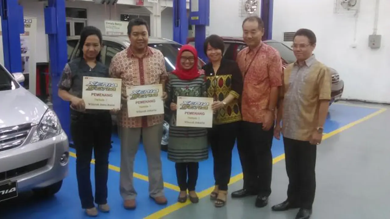 TOP 5 Otomotif: Xenia Lawas Direkondisi Tuai Perhatian