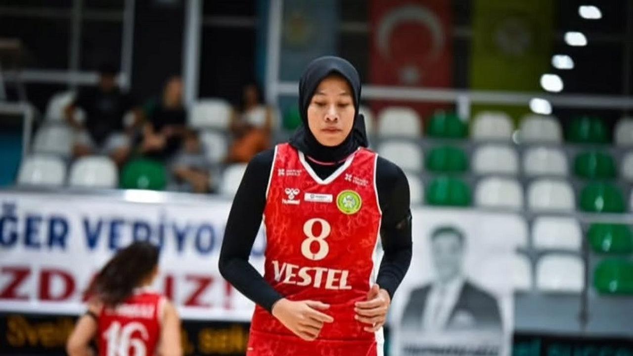 Megawati Hangestri Pertiwi - Manisa BBSK - Liga Voli Turki - Bola Voli