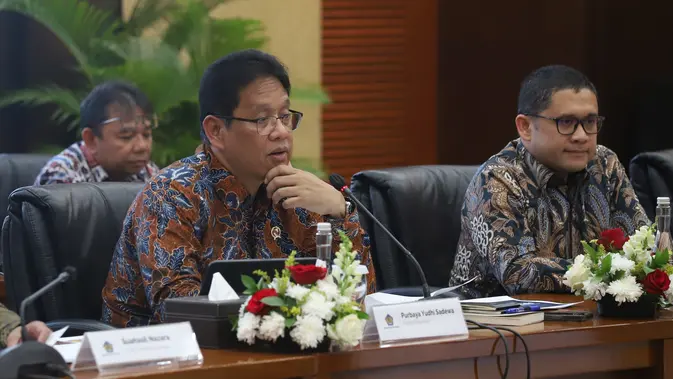 Purbaya Temukan Sejumlah Kekurangan Program MBG