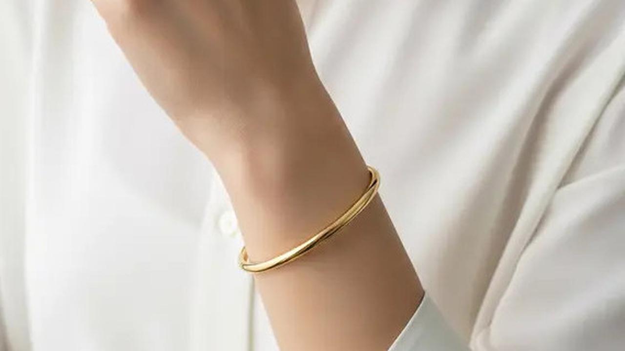 Gelang Emas 24 Karat 3 Gram, 8 Model Cantik Cocok untuk Daily Wear