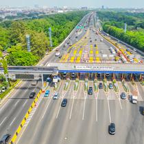 Kenaikan tarif tol Sedyatmo yang dikelola oleh PT Jasa Marga (Persero) Tbk akan mulai diberlakukan pada 05 Januari 2026, pukul 00.00 WIB. (Dok. Jasa Marga)