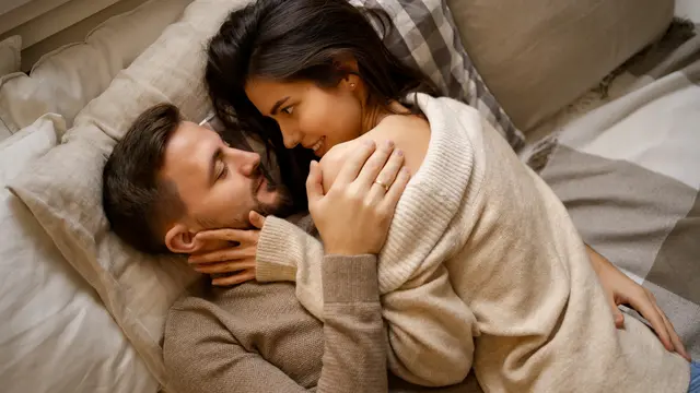 Cuddle