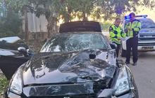Mobil Sport Tabrak Pemotor Mio Tewaskan Perempuan 40 Tahun di Batam, Sopir Masih Berstatus Saksi