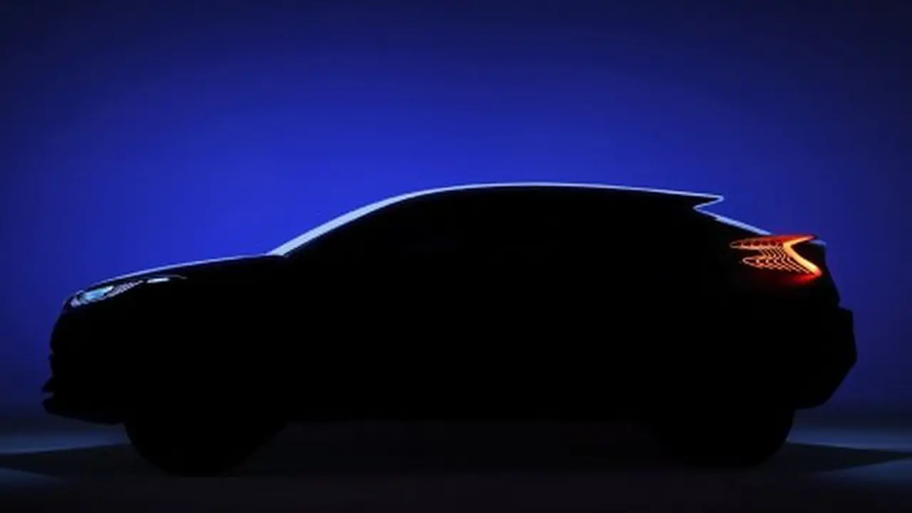 Toyota Bakal Lahirkan Model Crossover?