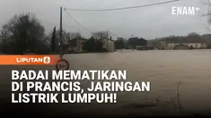 Dampak mematikan dari Badai Nils masih melumpuhkan sejumlah wilayah di Prancis hingga Minggu, dengan ancaman banjir yang terus menghantui kawasan barat daya. Otoritas mencatat dua korban jiwa akibat badai tersebut, masing-masing terjadi pada Kamis di...