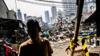 IKAPPI Minta Pemprov DKI Beri Asuransi untuk Pedagang Terdampak Kebakaran