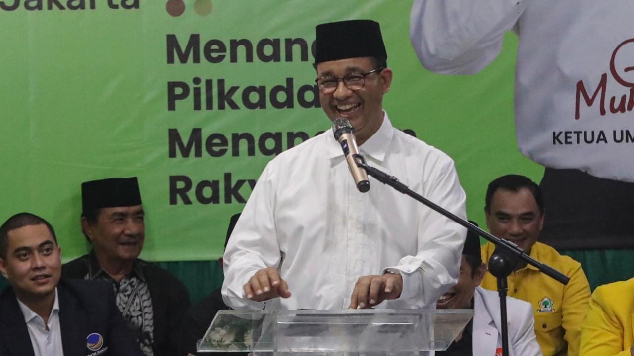 Anies Terancam Gagal Maju Pilkada Jakarta, PKS ke NasDem: Bukan Hanya Omon-Omon