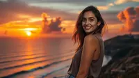 350 Caption IG Sunset Bahasa Inggris yang Aesthetic dan Romantis