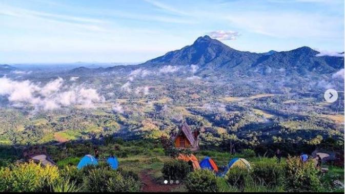 6 Fakta Menarik Tentang Bengkayang Dari Etnik Dayak Sampai Kampung Adat Terbaik Lifestyle Liputan6 Com