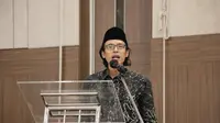 Ketua Pengurus Besar Nahdlatul Ulama (PBNU) Savic Ali  (Tim Dokumentasi PBNU)