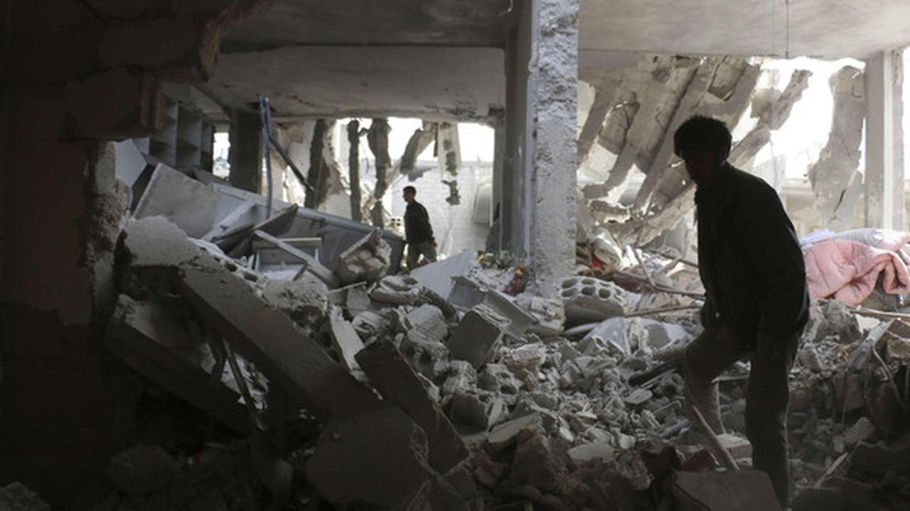 Perang Masuk Tahun ke-5, AS Minta Assad Hengkang dari Suriah