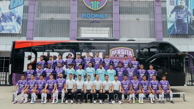 Skuad Persita Tangerang