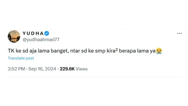6 Cuitan Kocak Netizen Upin Ipin Masuk SD Ini Bikin Ngakak, Ikut Antusias