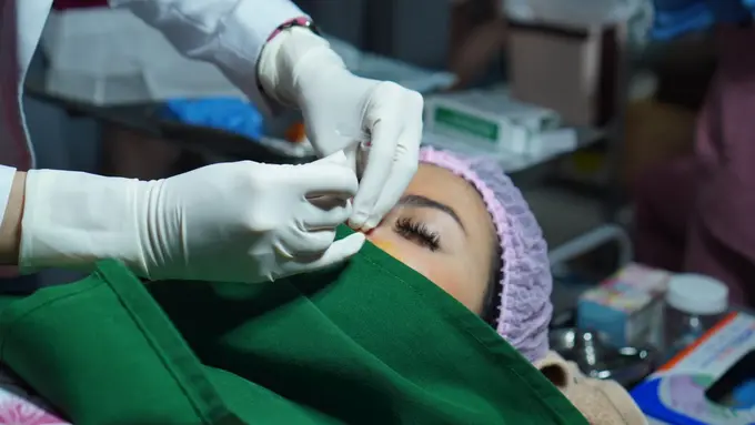 Perawatan Augmentation dan Contouring dapat digunakan untuk menyempurnakan wajahmu