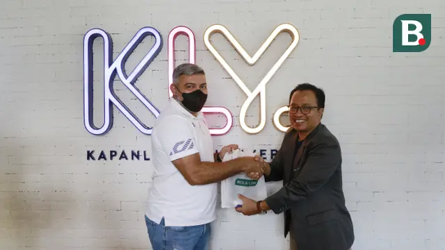 Kunjungan Manajemen Persik Kediri