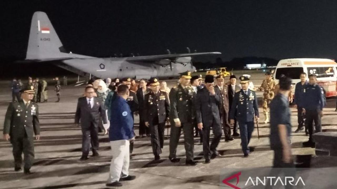 Gubernur DIY Harap Tragedi Prajurit TNI Gugur Lebanon Tak Terulang, Desak Investigasi Menyeluruh
