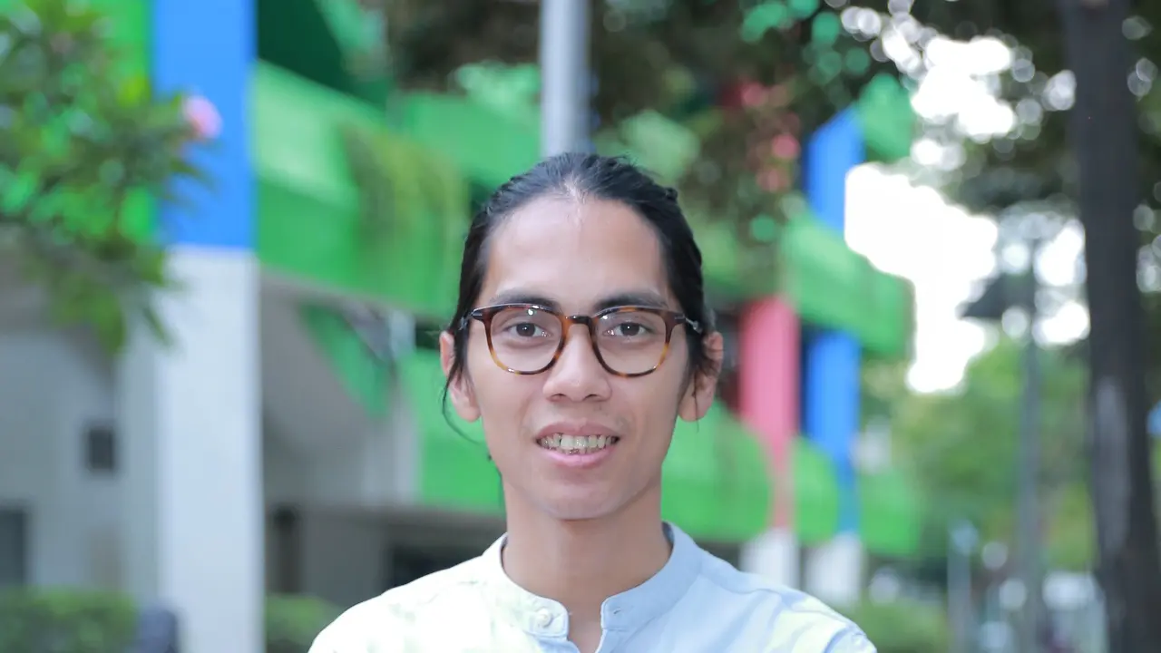 [Bintang] Angga Dwimas Sasongko