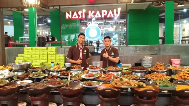 Rekomendasi Tempat Makan Nasi Kapau di Jakarta (Foto: Google Maps/Nasi Kapau Kedai Sutan Mangkuto)